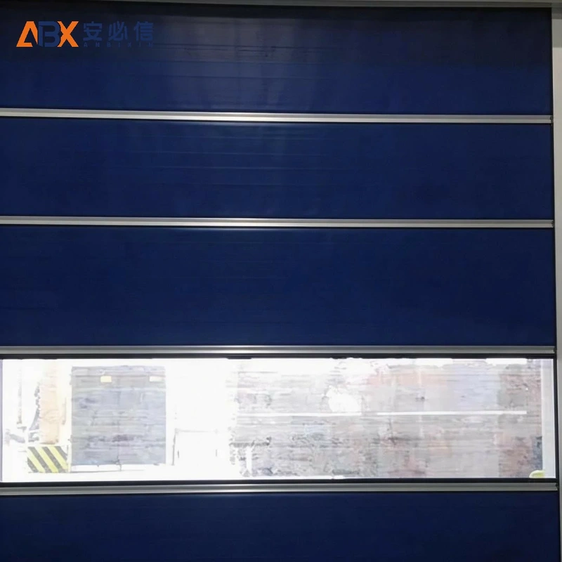 汕尾市洁净快速门
