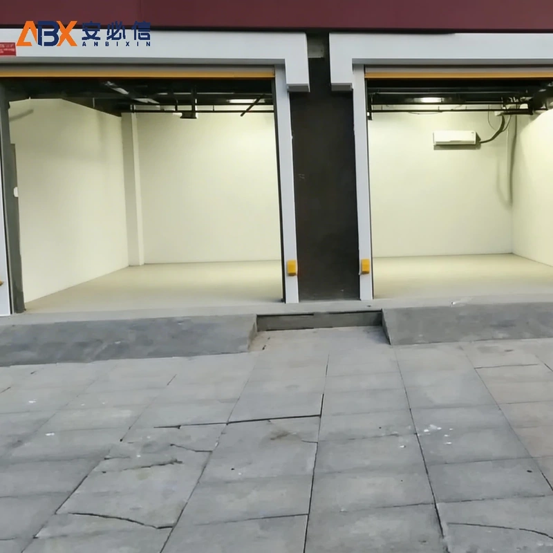汕尾市工业快速门