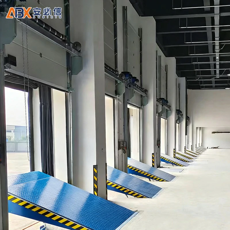 汕尾市保温滑升门