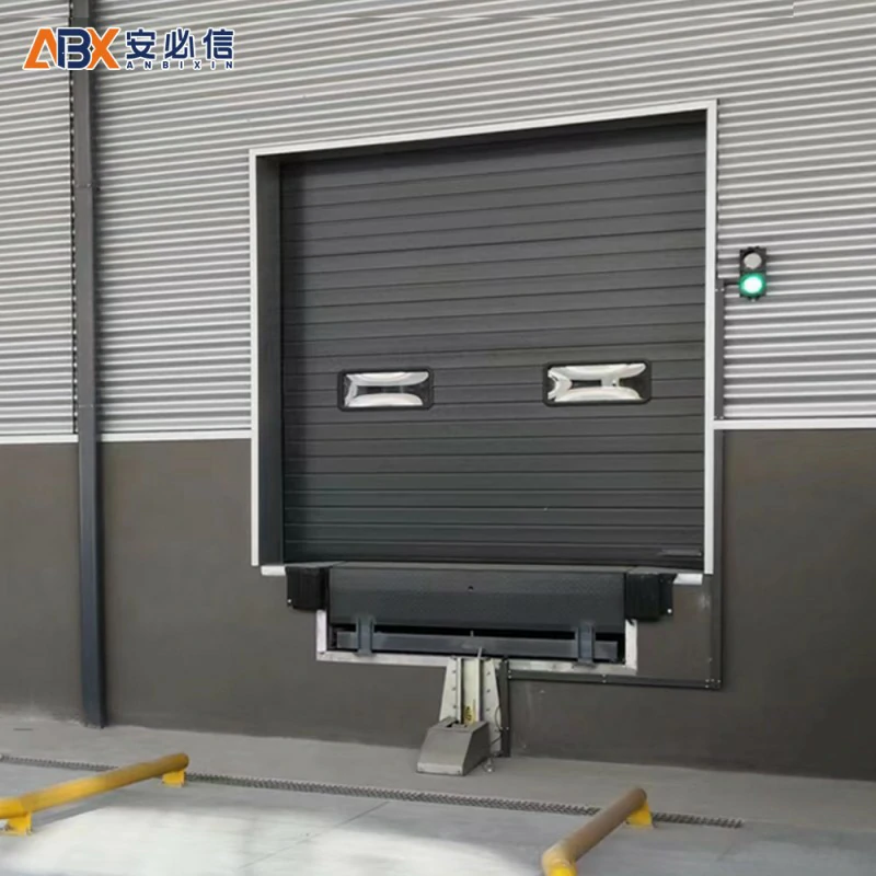 汕尾市消防提升门
